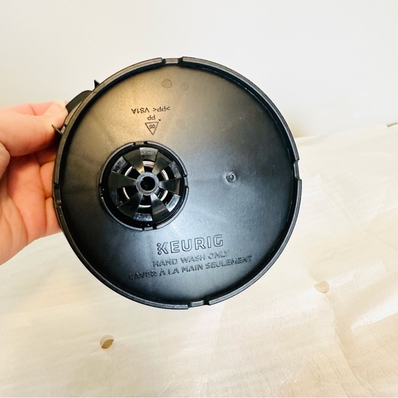 Keurig K Duo 5100 Coffee Maker Replacement Parts Filter Basket Brew Grind Basin - Picture 4 of 5